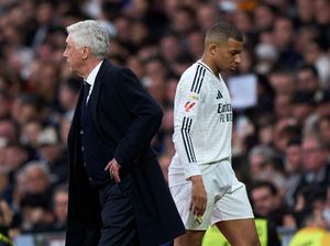Ancelotti Jelaskan Alasan Madrid Main Bertahan Lawan Vallecano