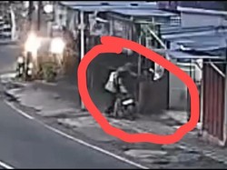 Viral Driver Ojol di Kota Malang Jadi Korban Begal