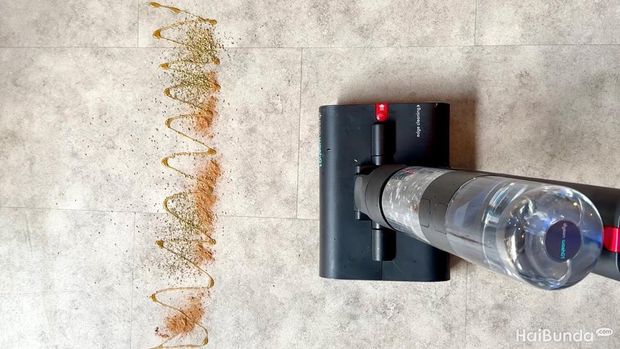 Review Dyson WashG1 Alat Pel Lantai Canggih