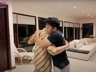 7 Potret Rumah Ariel NOAH, Luas & Super Minimalis Tak Banyak Perabotan