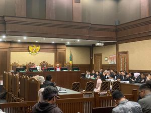 Ponakan Pengacara Ronald Tannur Cerita Magang Dibayar Rp 5 Juta/Bulan