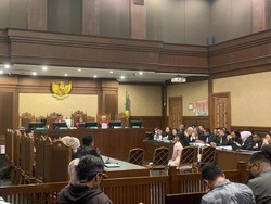 Ponakan Pengacara Ronald Tannur Cerita Magang Dibayar Rp 5 Juta/Bulan