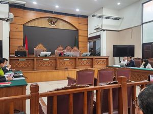 Video: Kubu Hasto Marah karena KPK Minta Praperadilan Digugurkan saat Sidang Video: Kubu Hasto Marah karena KPK Minta Praperadilan Digugurkan saat Sidang