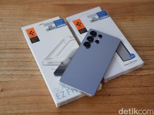 Rekomendasi Aksesori untuk Proteksi Samsung Galaxy S25 Series Rekomendasi Aksesori untuk Proteksi Samsung Galaxy S25 Series