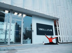 Cerita Syifa Juara Pucuk Cool Jam yang Dilatih di Studio Dance 1 Million Cerita Syifa Juara Pucuk Cool Jam yang Dilatih di Studio Dance 1 Million