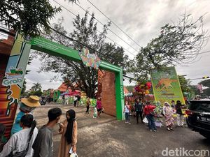 Pemprov Jatim Jadikan Taman Krida Malang Spot Bukber Favorit Anak Muda Pemprov Jatim Jadikan Taman Krida Malang Spot Bukber Favorit Anak Muda