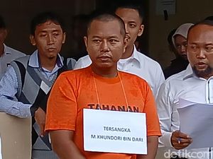 Saat Khundori Peracun Bapak-Anak di Blora Menolak Ditantang Sumpah Saat Khundori Peracun Bapak-Anak di Blora Menolak Ditantang Sumpah
