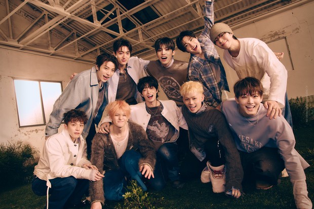 TREASURE Merilis lagu baru, Yellow / Foto : x.com/ygent_official TREASURE Merilis lagu baru, Yellow / Foto : x.com/ygent_official