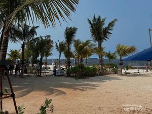 Ngabuburit Bareng Keluarga di PIK, Ada Banyak Aktivitas Seru!