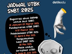 Link Cek Daya Tampung Prodi UTBK-SNBT 2025 di PTN Jatim