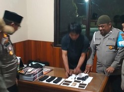 Kronologi 2 Warga Poso Temukan Senpi-Amunisi yang Diserahkan ke Polisi