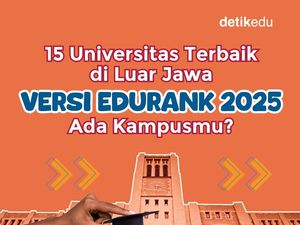 Infografis: 15 Universitas Terbaik di Luar Jawa Versi EduRank 2025, Ada Kampusmu? Infografis: 15 Universitas Terbaik di Luar Jawa Versi EduRank 2025, Ada Kampusmu?