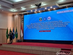 Ada SMA Swasta Gratis, Andra Soni Minta Siswa Tak Khawatir Jika Tak Masuk SMAN