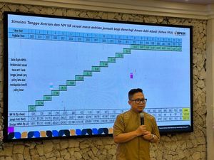 Revisi UU Pengelola Dana Haji, BPKH: Regulasi Kuat, Pengelolaan Dana Lebih Aman