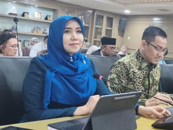 Sekolah Rakyat Penguat Modal, Anggota DPD RI Lia Istifhama Harap Tak Ada Diskriminatif