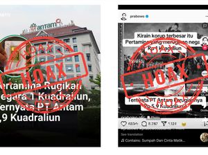 Kejagung Bantah Kerugian ANTAM Capai Rp 5,9 Kuadriliun