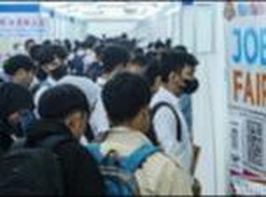 Video: Menaker Ungkap Pengangguran Lulusan SMA dan SMK Capai 3 Juta Video: Menaker Ungkap Pengangguran Lulusan SMA dan SMK Capai 3 Juta