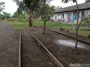 Dua Jalur Kereta Api di Tasikmalaya yang Kini Tinggal Kenangan Dua Jalur Kereta Api di Tasikmalaya yang Kini Tinggal Kenangan