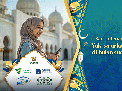 Raih Ketenangan Ramadan dengan Berbagi, Yuk Donasi Mudah di Livin Sukha