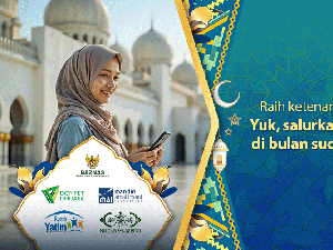 Raih Ketenangan Ramadan dengan Berbagi, Yuk Donasi Mudah di Livin Sukha Raih Ketenangan Ramadan dengan Berbagi, Yuk Donasi Mudah di Livin Sukha