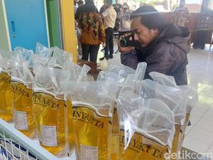 Pemkab Bantul Temukan Minyakita Tak Seusai Takaran di Pasar, Tapi...