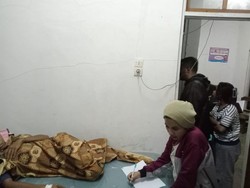 Puluhan Warga TTS Keracunan Setelah Makan Daging Sapi