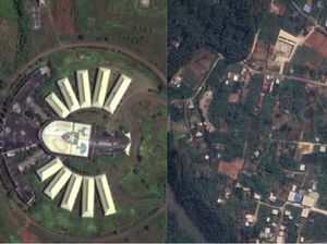 Bogor Pernah Punya Monumen Garuda Raksasa, Begini Potretnya Sekarang Bogor Pernah Punya Monumen Garuda Raksasa, Begini Potretnya Sekarang