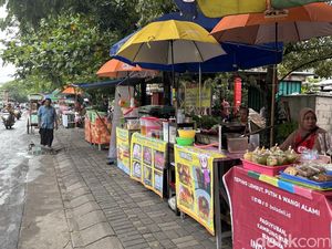 10 Ide Takjil Hemat dan Praktis untuk Bagi-bagi Buka Puasa