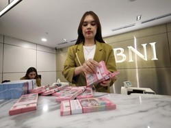 Bank BUMN Pastikan Layanan Tetap Aman di Musim Liburan
