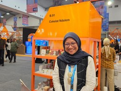 Didukung BRI, Cokelat Ndalem Sukses Rambah Pasar Internasional