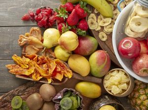 Buah Kering vs Buah Segar, Mana Paling Bernutrisi? ini 5 Faktanya Buah Kering vs Buah Segar, Mana Paling Bernutrisi? ini 5 Faktanya