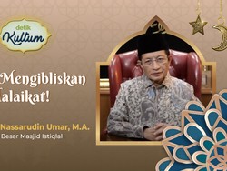 Bijaklah dalam Menilai, Jangan Mengibliskan Malaikat!