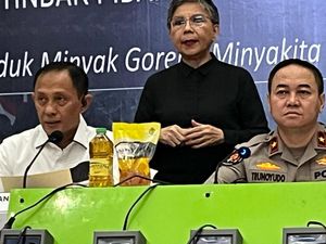 Polisi Tetapkan 1 Tersangka Kasus Takaran Minyakita dalam Kemasan Disunat