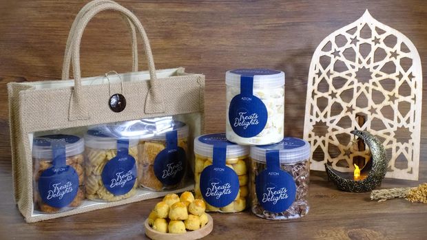 Hampers Ramadhan di Aston Priority Simatupang. Foto dok Archipelago International
