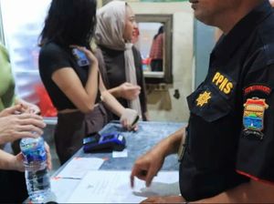 6 Pasangan Bukan Suami Istri Diamankan di Hotel Palembang Saat Ramadan 6 Pasangan Bukan Suami Istri Diamankan di Hotel Palembang Saat Ramadan