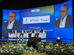 Ditantang Bahlil, PHE Naikkan Target Produksi di Atas 416 Ribu Barel/Hari