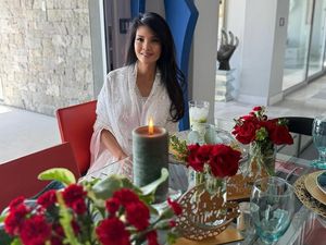 Buka Puasa Farah Quinn di Amerika, Suasana Rumah Tenang Banget Buka Puasa Farah Quinn di Amerika, Suasana Rumah Tenang Banget