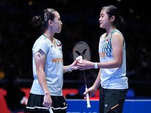 Ana/Tiwi Cuma Butuh Keyakinan Lawan China dan Jepang Ana/Tiwi Cuma Butuh Keyakinan Lawan China dan Jepang
