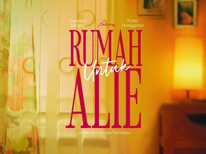 Jadwal Film Bioskop di Medan Hari Ini, Rumah Untuk Alie Mulai Tayang Jadwal Film Bioskop di Medan Hari Ini, Rumah Untuk Alie Mulai Tayang