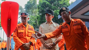 Walkot Bogor Cek Kesiapan BPBD Antisipasi Dampak Cuaca Ekstrem 10-20 Maret