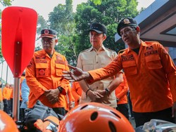 Walkot Bogor Cek Kesiapan BPBD Antisipasi Dampak Cuaca Ekstrem 10-20 Maret
