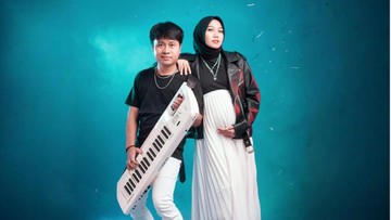 Respons TikToker Galyas dan Qgun Usai Lagu Bestie Sudahi Patah Hatimu Viral