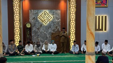 Andra Soni: Finansial Banten Mandiri, Tak Kaget Kalau Ada Efisiensi