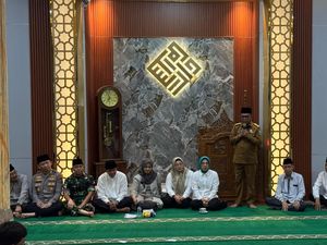 Andra Soni: Finansial Banten Mandiri, Tak Kaget Kalau Ada Efisiensi Andra Soni: Finansial Banten Mandiri, Tak Kaget Kalau Ada Efisiensi