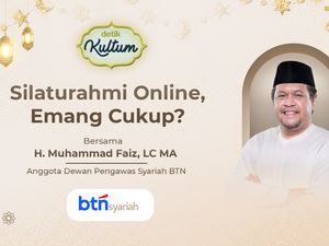 Silaturahmi Online Lewat Medsos, Emang Cukup?