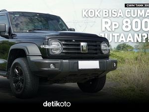 Review GWM Tank 300 HEV: Mewahnya Kerasa, tapi Offroad Juga Bisa! Review GWM Tank 300 HEV: Mewahnya Kerasa, tapi Offroad Juga Bisa!