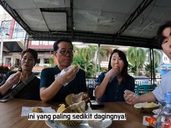 Beli Durian di Pontianak, YouTuber Hari Jisun Kena Getok Harga