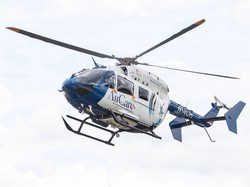 Helikopter Medis Jatuh di AS, 3 Orang Tewas