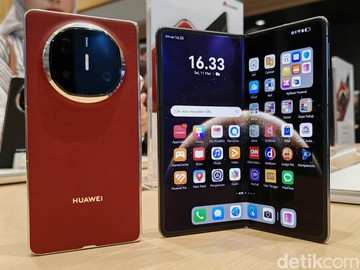 Huawei Mate X6: Harga dan Spesifikasi HP Layar Lipat Terbaru di Indonesia