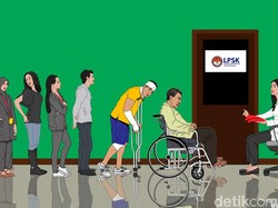 Cemas Usai Anggaran LPSK Dipangkas